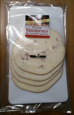 Feinste Räucherrolle