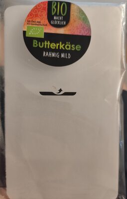 Butterkäse Rahmig Mild