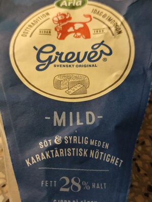 Grevé Mild 28%