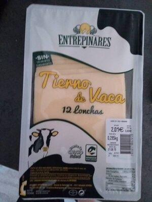 Tierno De Vaca