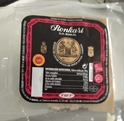 Queso Roncal