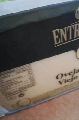 Queso Oveja Viejo