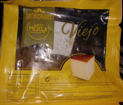 Queso Viejo Tostado