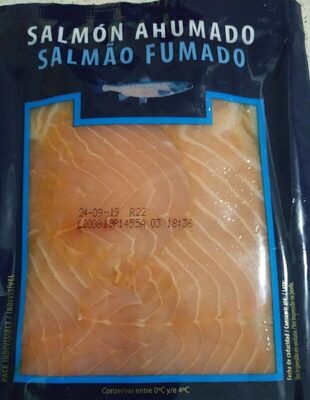 Salmón Ahumado