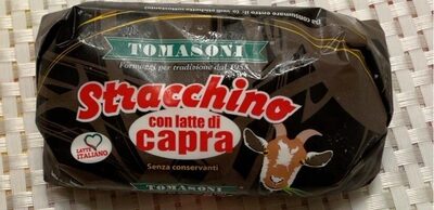Stracchino Con Latte Di Capra