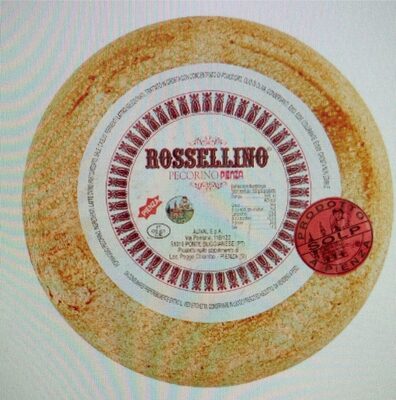 Pecorino Toscano Rossellino Di Pienza