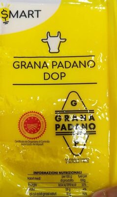 Grana Padano Dop