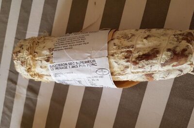 Saucisson Sec Superieur