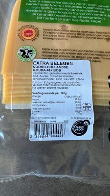 Extra Belegen Nood-hollandse Gouda