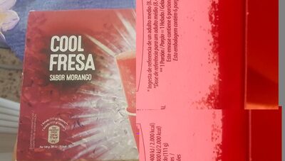 Cool Fresa