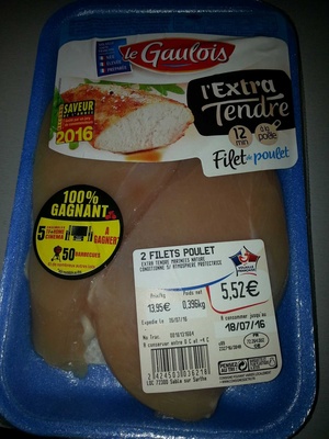 L'extra Tendre