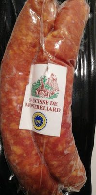Saucisse De Montbéliard