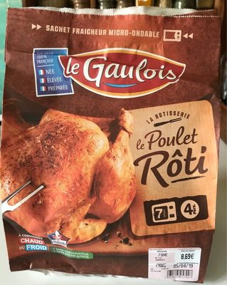 Poulet Rôti