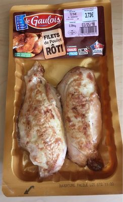 Filet De Poulet Roti