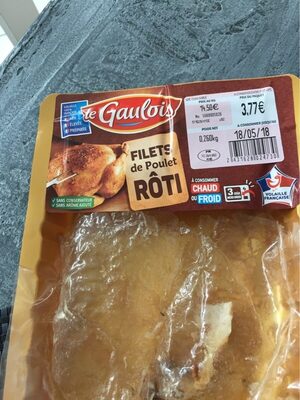 Filets De Poulet Roti