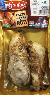 Filet De Poulet Rôti