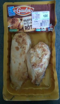 Filets De Poulet Rôti