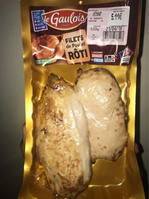 Filet De Poulet Roti