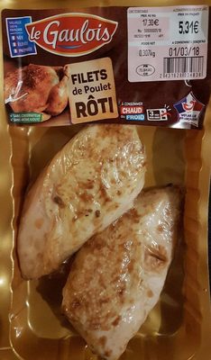 Filets De Poulet