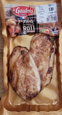 Filet De Poulet
