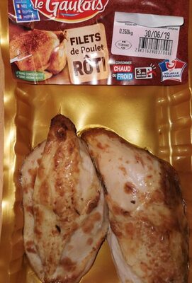 Filet De Poulet Rôti