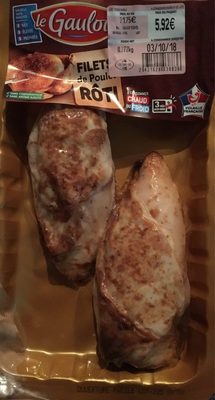 Filet De Poulet Rôti