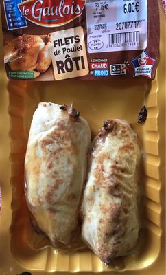 Filets De Poulet Roti