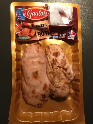 Filet De Poulet Rôti