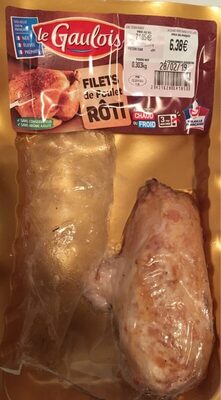 Filets De Poulet Roti