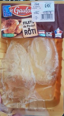 Filet De Poulet Roti