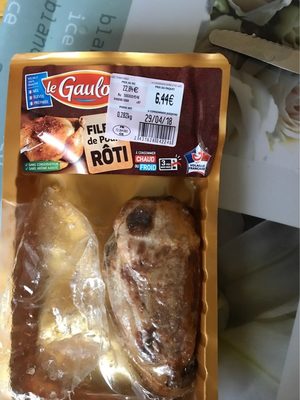 Filet De Poulet Rôti
