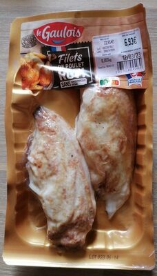 Filet De Poulet Roti