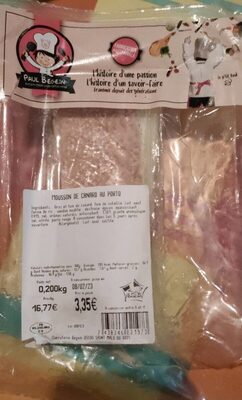 Mousson De Canard Au Porto