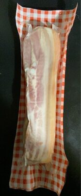 Poitrine De Porc Cuite A Plat