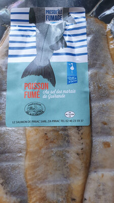 Filets Harengs Fumé Doux