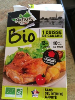 Cuisse De Canard