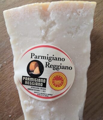 Parmigiano Reggiano Aop
