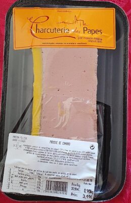 Mousse De Canard