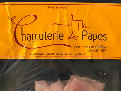 Jambon Cuit Dd Herbes