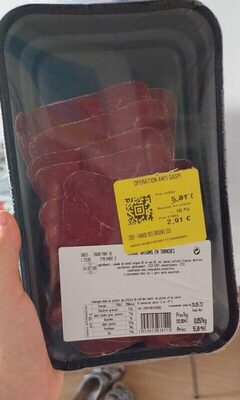 Viande Des Grisons