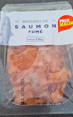 Saumon Fumé