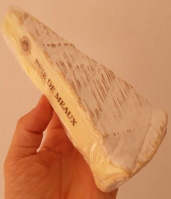 Brie De Meaux A.o.p Au Lait Cru