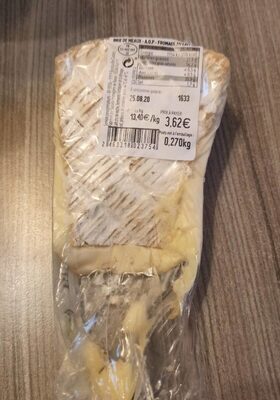 Brie De Meaux