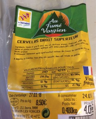 Cervelas