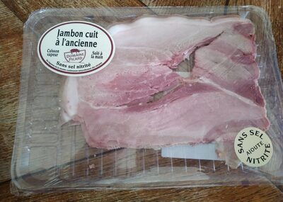 Jambon Cuit À L'ancienne