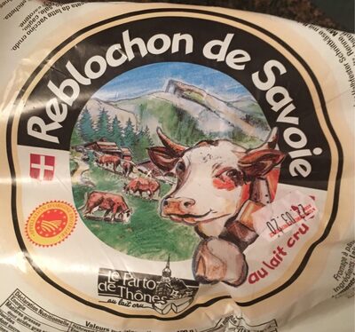 Reblochon Aop-fruitier Thones