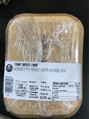 Tomme Brebis Corse