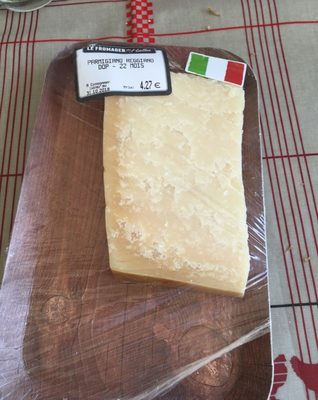 Parmiggiano Reggiano Dop