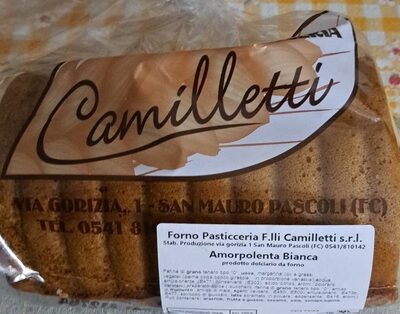 Amorpolenta Bianca