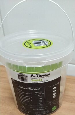 Pistacho Tostado